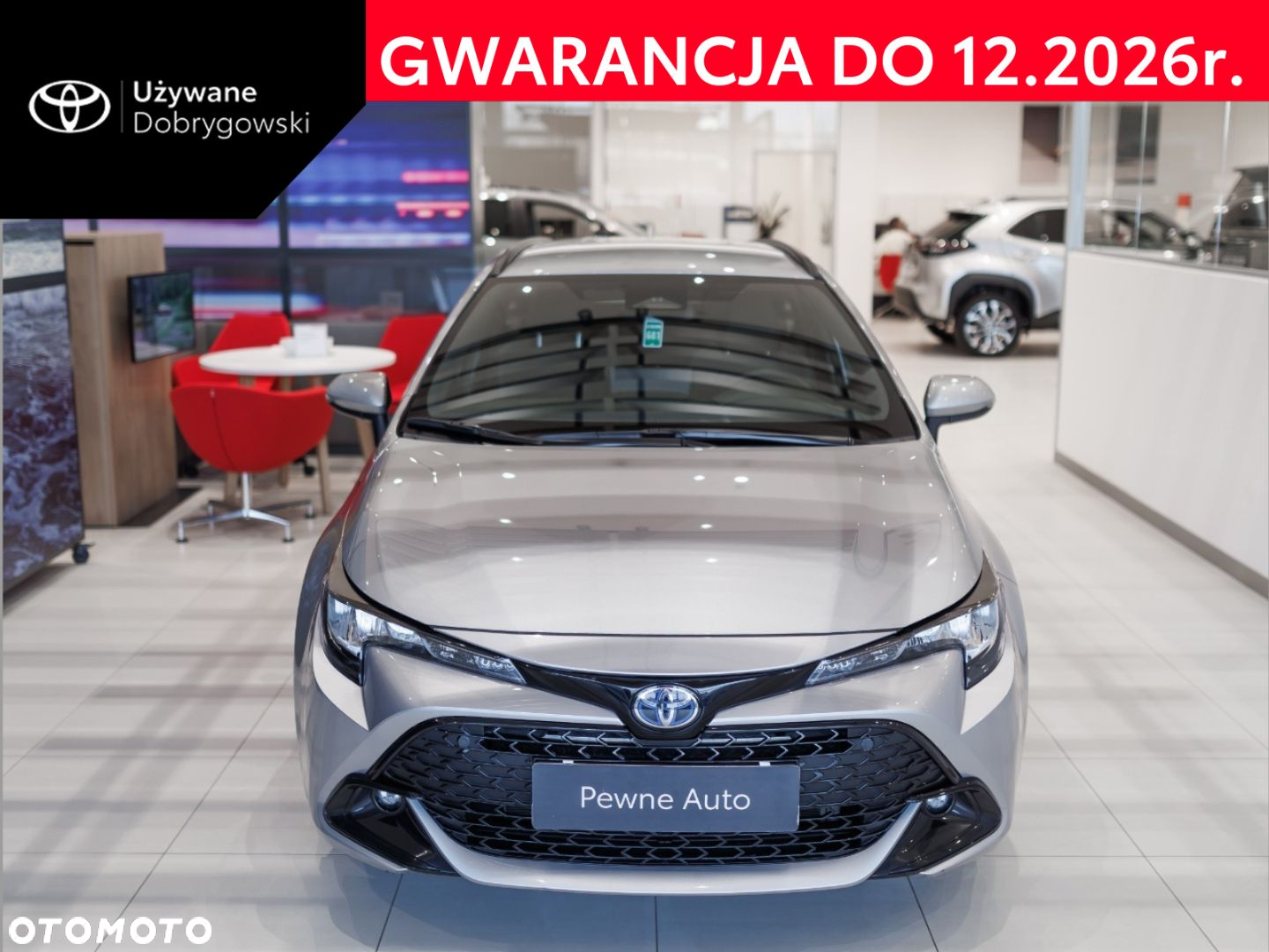 Toyota Corolla - 2