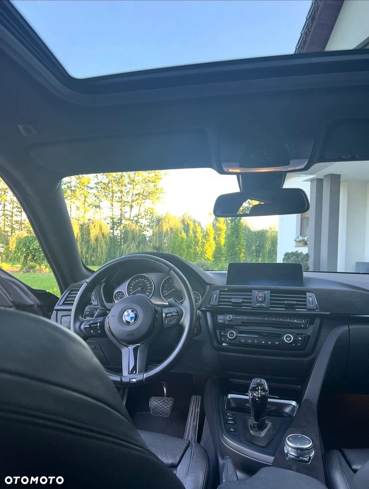 BMW Seria 4 435d xDrive Sport-Aut M Sport - 11