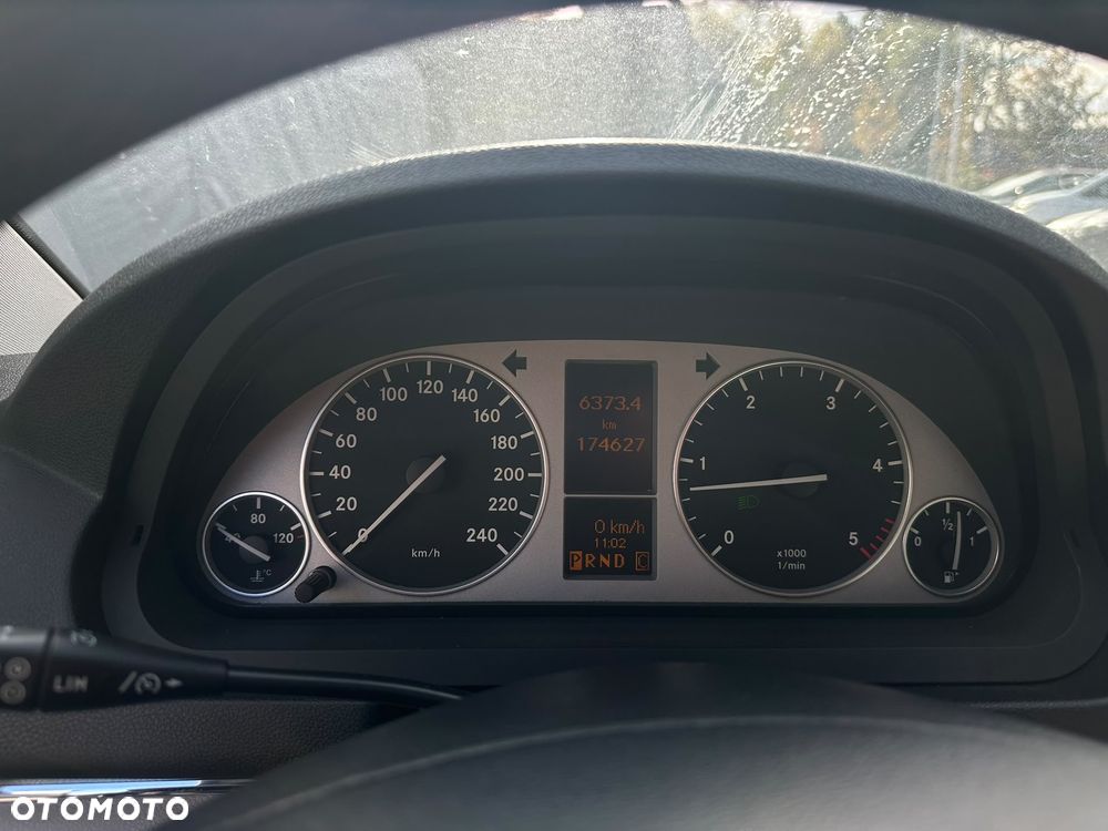 Mercedes-Benz Klasa B 180 CDI DPF Autotronic Grand Edition - 17