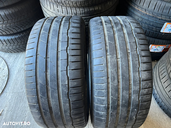 2 anvelope vara 275-40-19 hankook BMW F01 F02 BMW G11 BMW GT Mercedes W222 S class