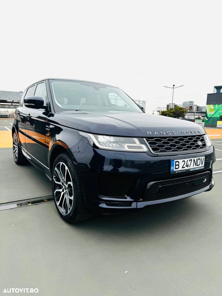 Land Rover Range Rover 3.0 I6 D300 MHEV HSE - 11