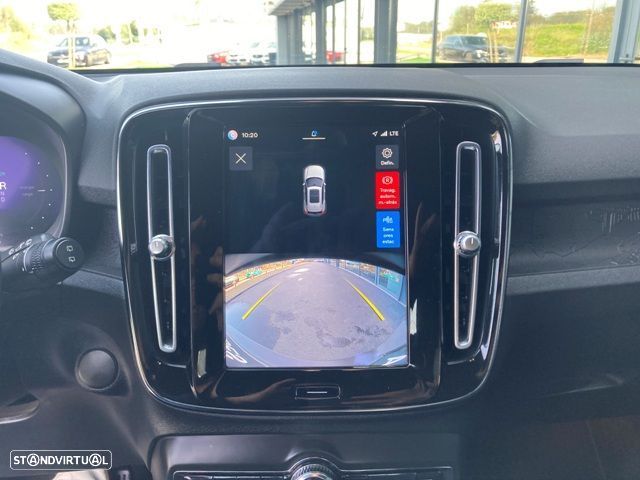 Volvo XC 40 Recharge 69 kWh Single Motor Core - 27