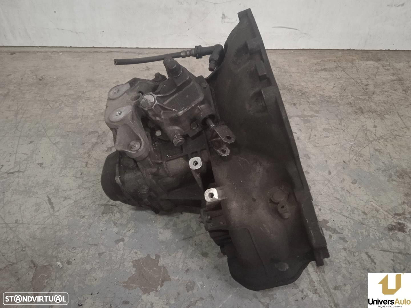 CAIXA VELOCIDADES OPEL TIGRA TWINTOP 2009 -90400209 - 6