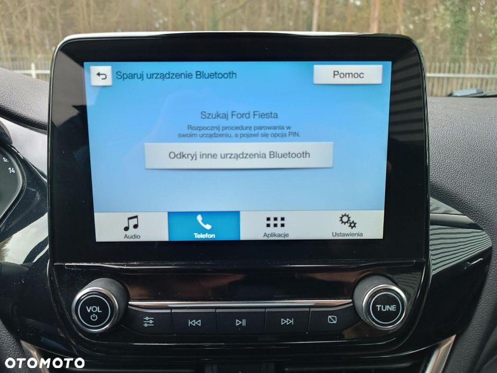 Ford Fiesta 1.0 EcoBoost Titanium ASS - 17