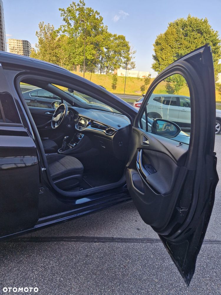 Opel Astra 1.6 D (CDTI) Dynamic - 9