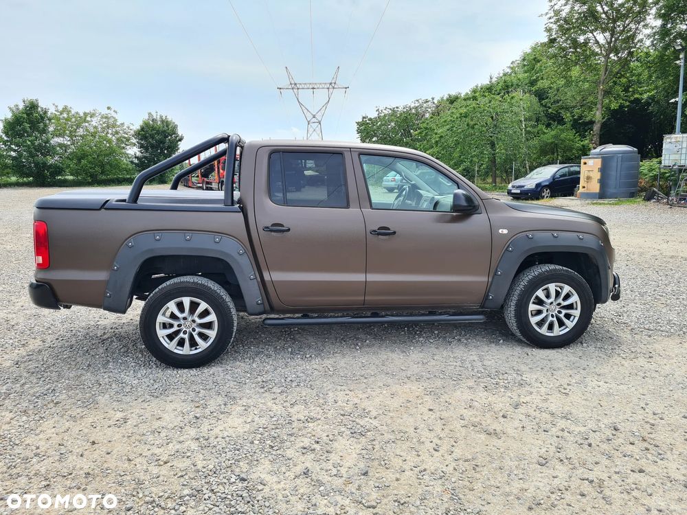 Volkswagen Amarok - 10