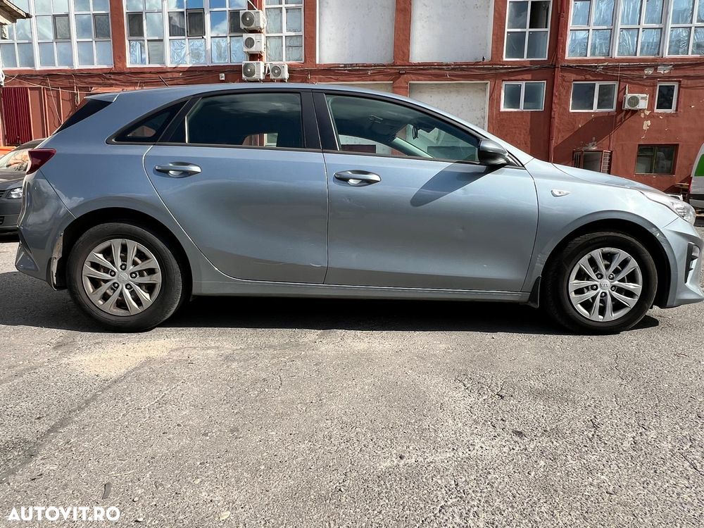 Kia Ceed 1.4 T-GDI Best - 2