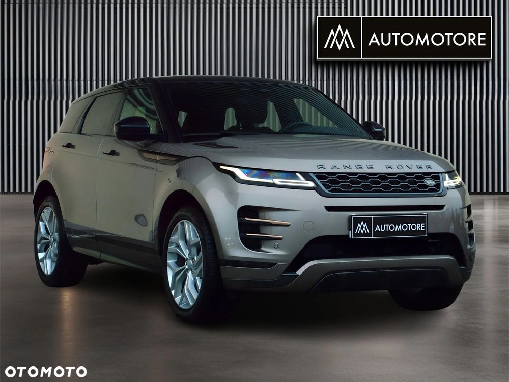 Land Rover Range Rover Evoque D200 Dynamic SE - 5