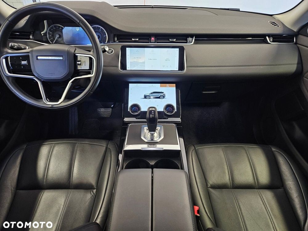 Land Rover Range Rover Evoque - 7