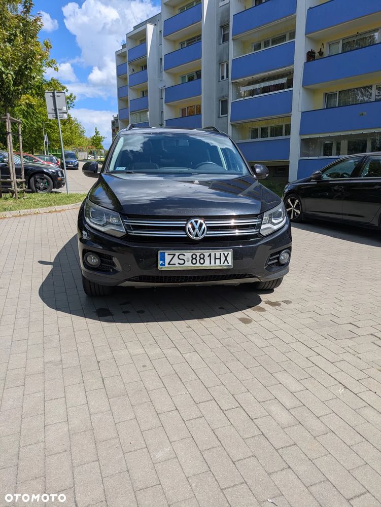 Volkswagen Tiguan - 4