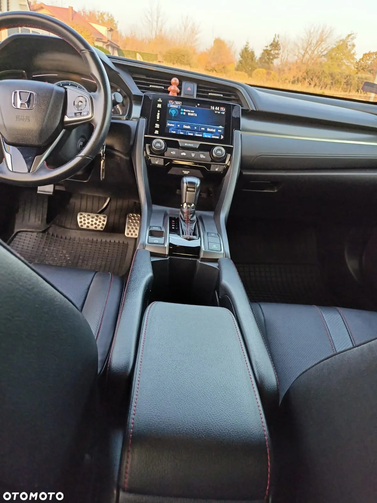 Honda Civic 1.0 i-VTEC Turbo CVT Dynamic Limited Edition - 12