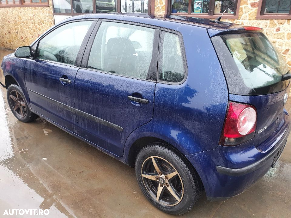Dezmembram VW Polo 1.2 BME 2007 - 7