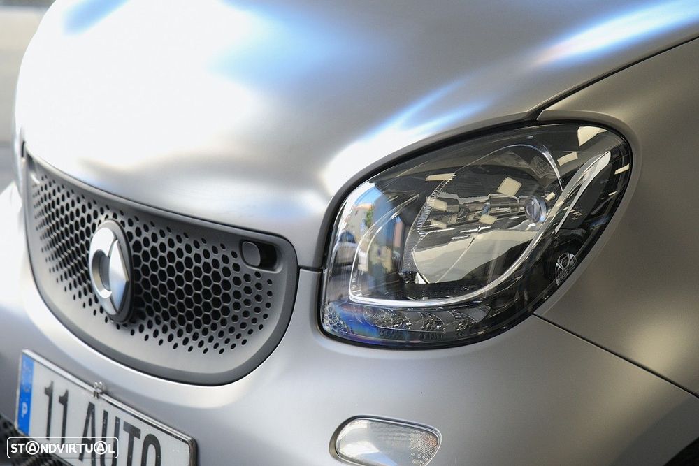 Smart ForTwo Coupé - 4