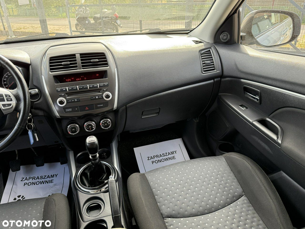 Mitsubishi ASX - 29