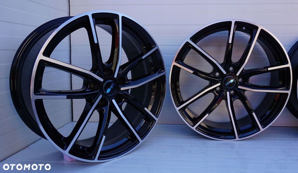 Brock B38 19" 5x112x66,6 ET35 AF57 - 5