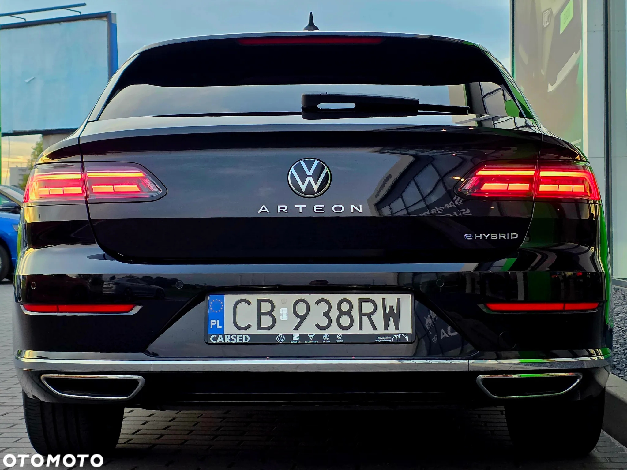 Volkswagen Arteon 1.4 Plug-In Hybrid Elegance DSG - 10
