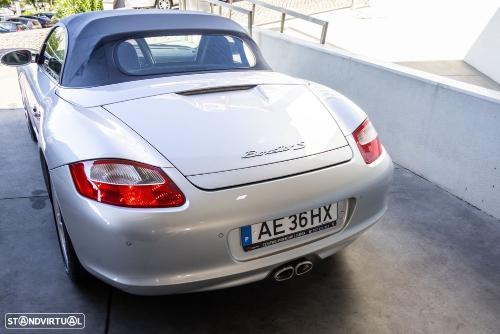 Porsche Boxster 3.2 S Tiptronic - 15