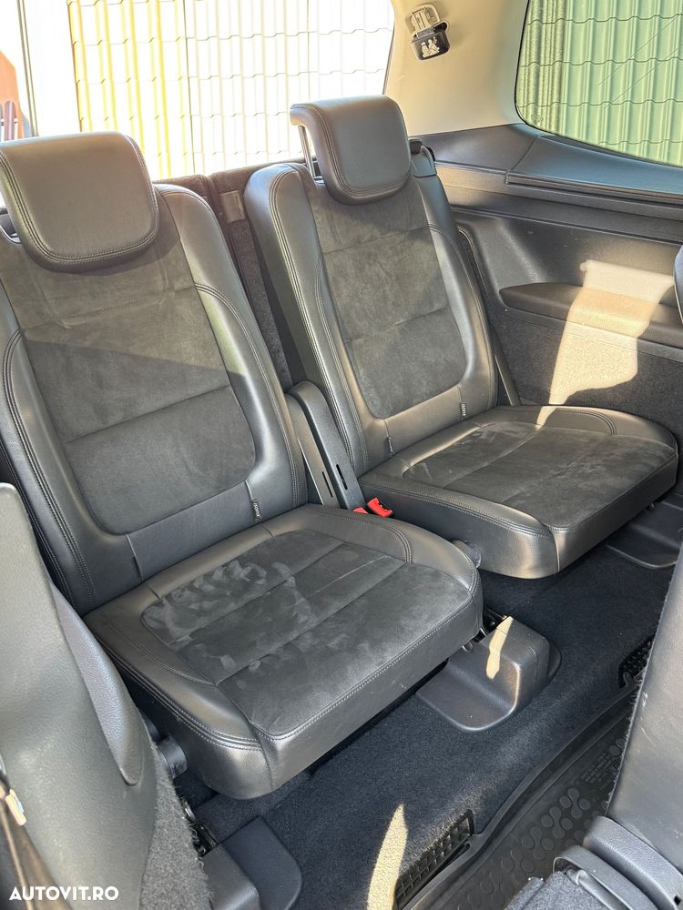 Volkswagen Sharan 2.0 TDI DSG Blue Motion Style - 12