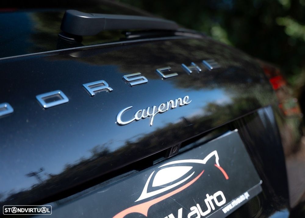 Porsche Cayenne 3.0 V6 - 42