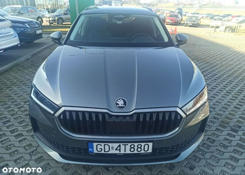 Skoda Superb - 3