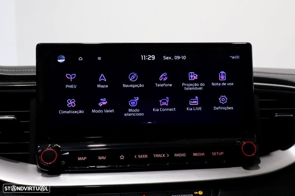 Kia XCeed 1.6 GDi PHEV Drive - 45