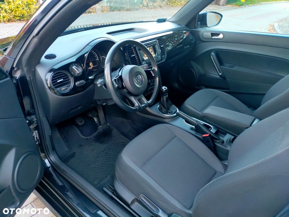 Volkswagen Beetle 1.6 TDI - 7