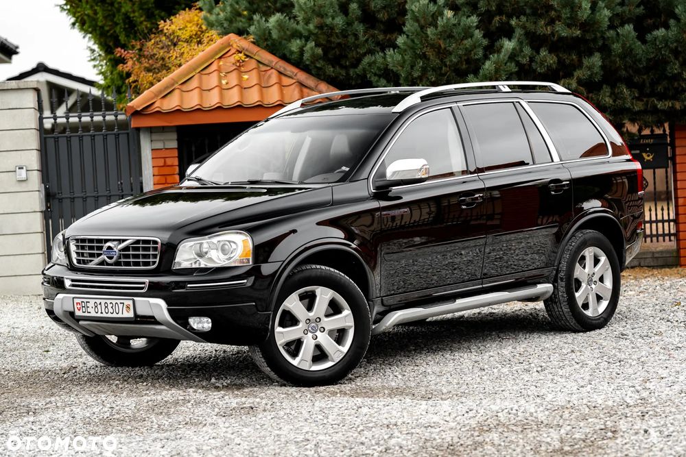Volvo XC 90 D5 AWD Geartonic Executive - 7