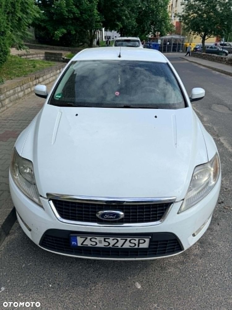 Ford Mondeo 1.8 TDCi Ambiente - 1