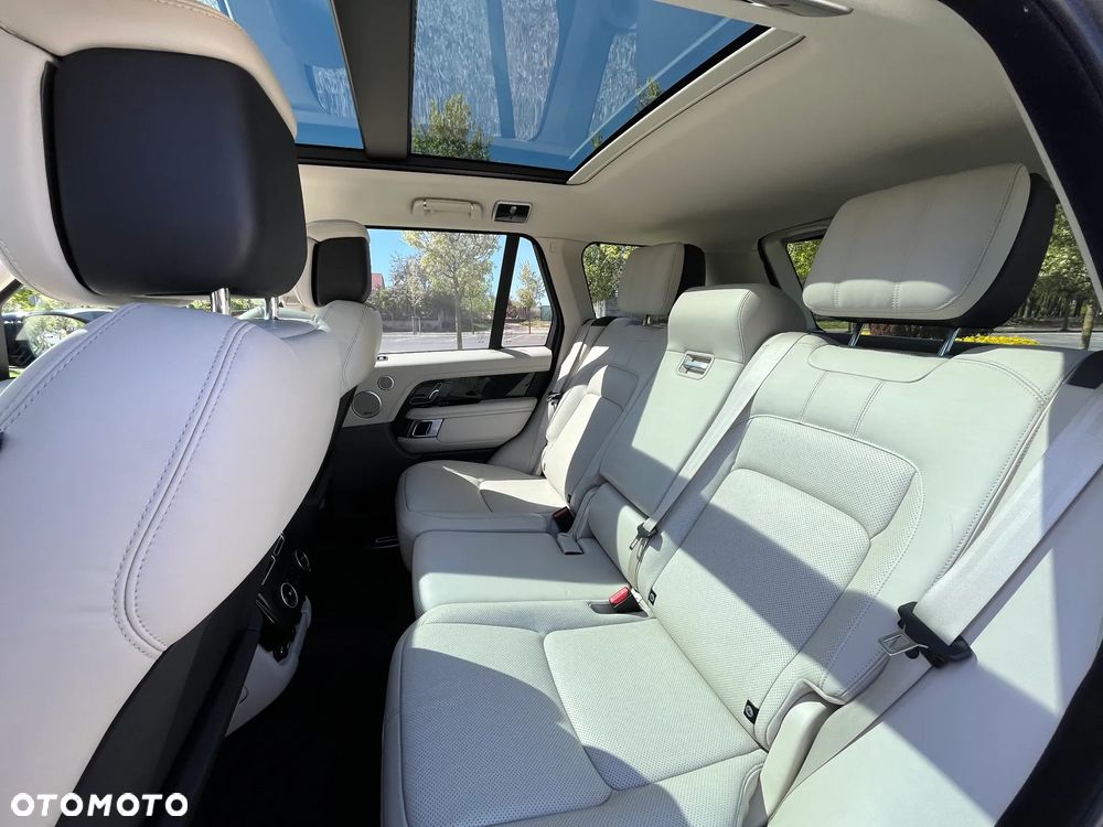 Land Rover Range Rover 5.0 V8 S/C LWB Vogue - 8