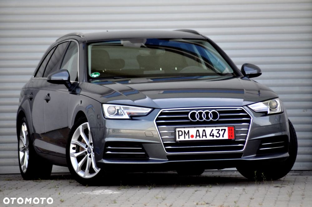 Audi A4 Avant 2.0 TDI S tronic design - 12