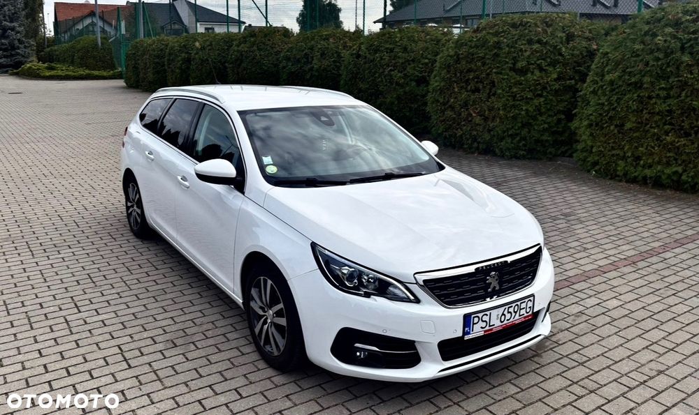 Peugeot 308 BlueHDi 120 EAT6 Stop & Start Active Business-Paket - 5