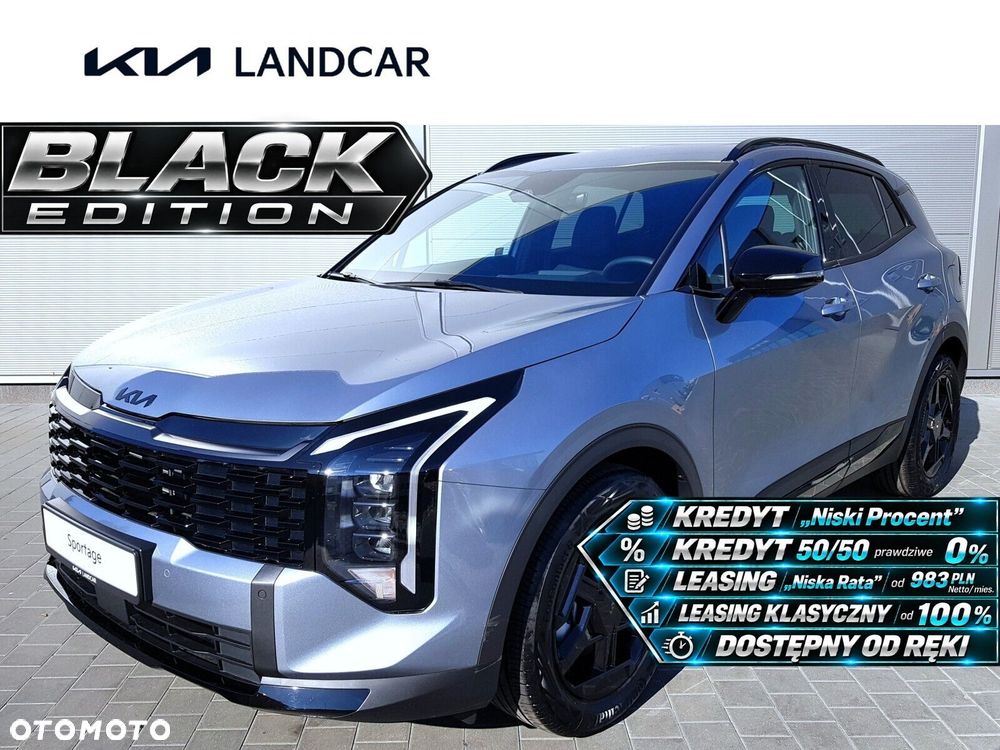 Kia Sportage 1.6 T-GDI Black Edition 2WD DCT - 2