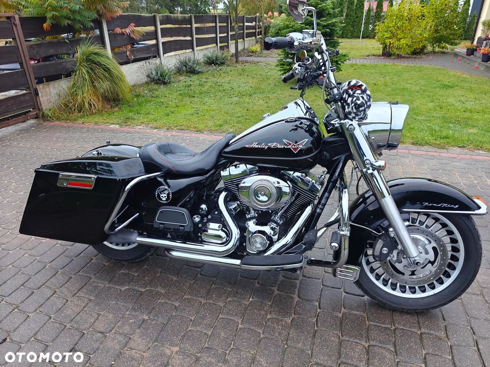 Harley-Davidson Touring Road King - 11