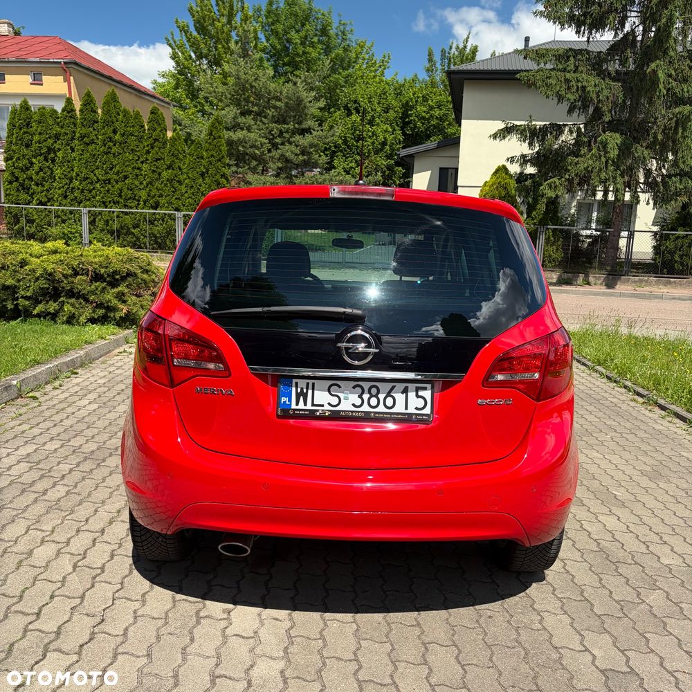 Opel Meriva - 7