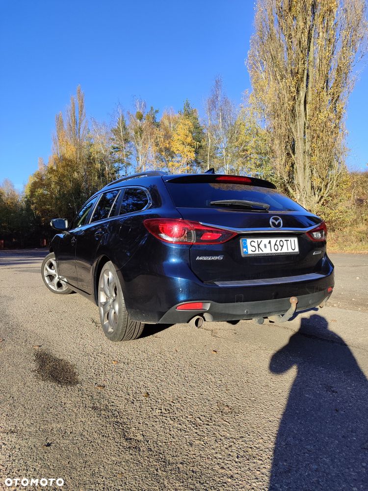 Mazda 6 - 5