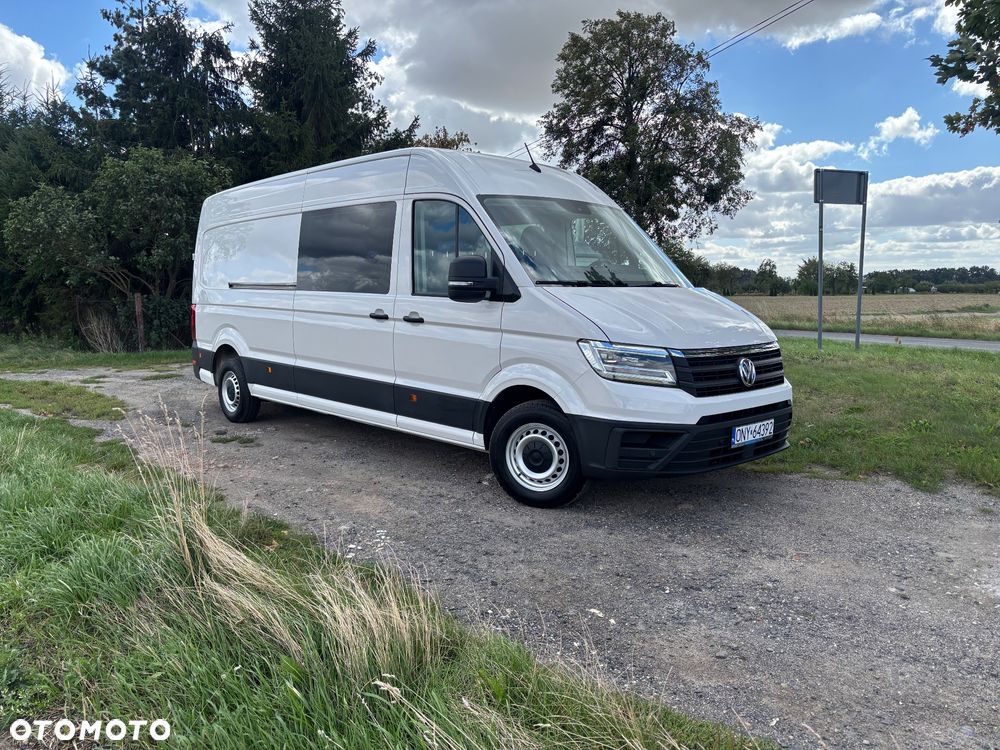 Volkswagen Crafter - 8