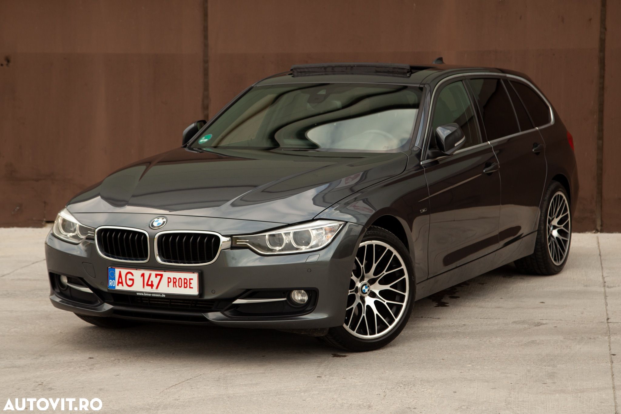 BMW Seria 3 - 1