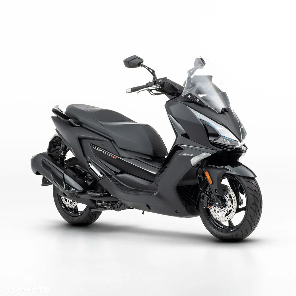 Kymco Downtown - 5