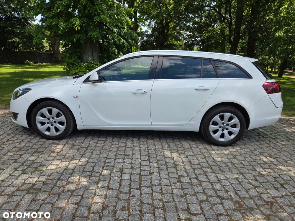 Opel Insignia 2.0 CDTI automatik Innovation - 8