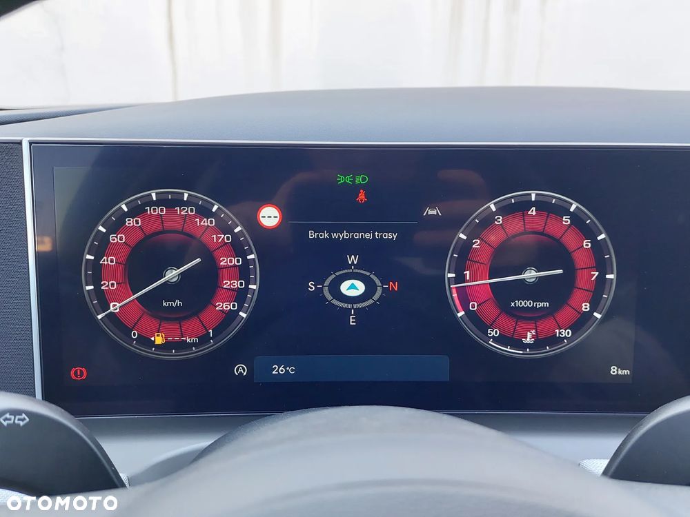 Hyundai Tucson 1.6 T-GDi Executive 2WD - 12