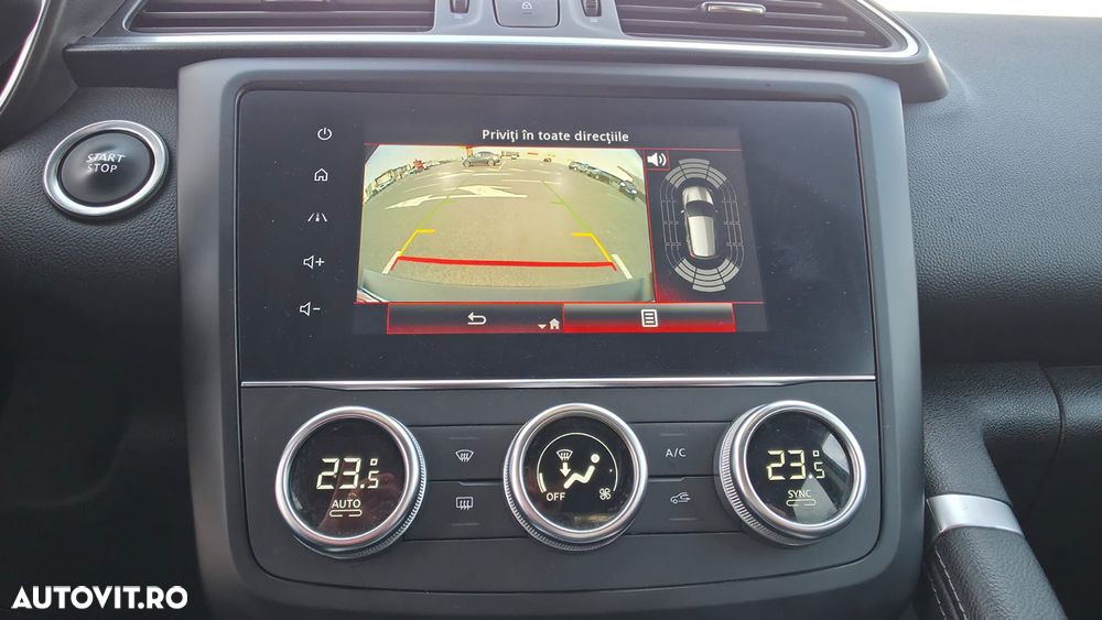 Renault Kadjar BLUE dCi 115 EDC INTENS - 11