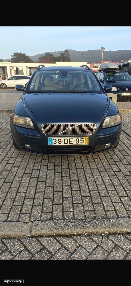 Volvo V50 1.6 D Nível 3 - 1