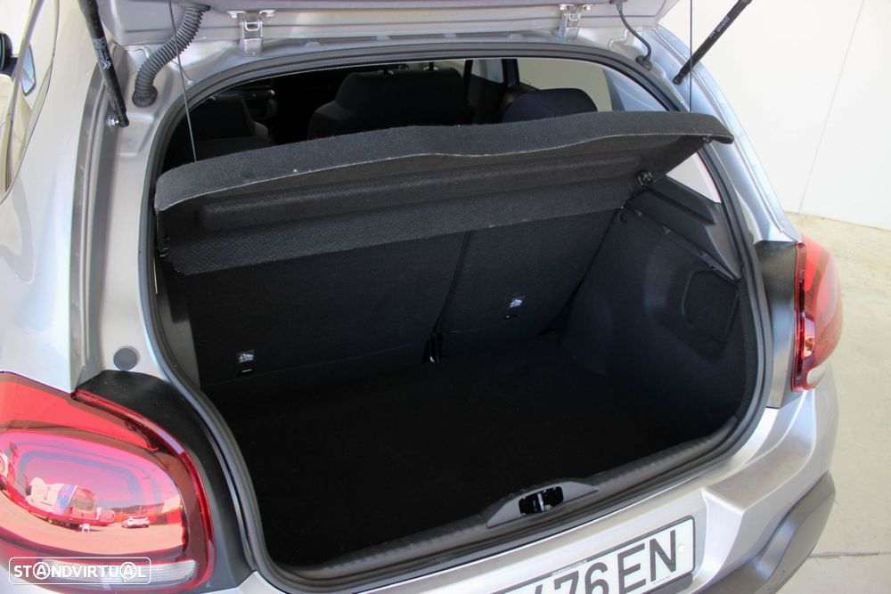 Citroën C3 1.2 PureTech Shine EAT6 - 10
