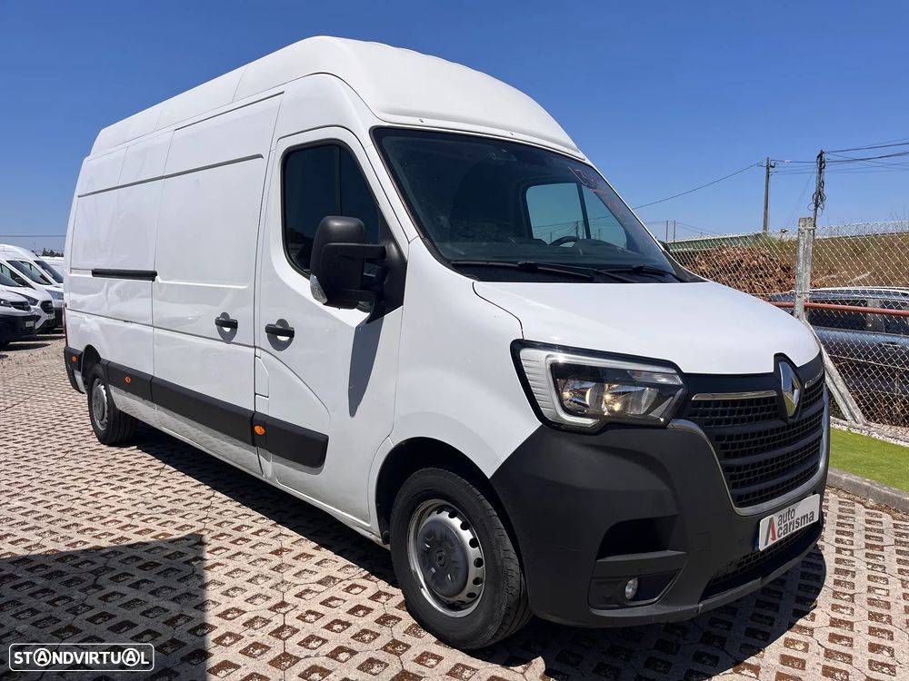 Renault MASTER L3H3 Dci 135CV - 4