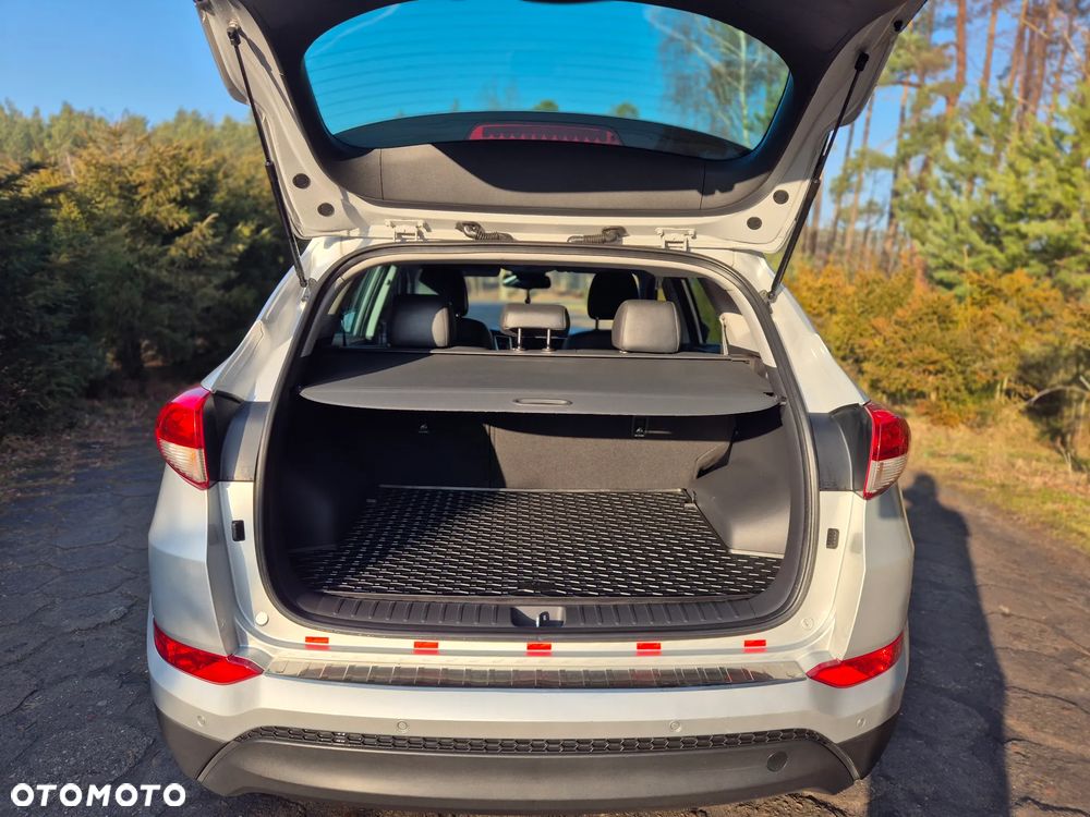 Hyundai Tucson - 19