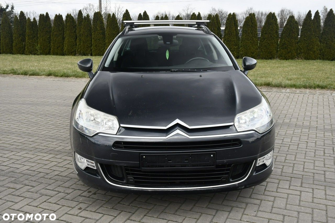 Citroën C5 - 6