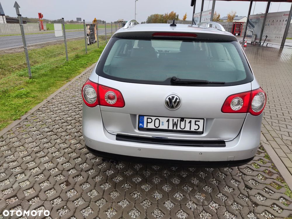 Volkswagen Passat 2.0 TDI DPF Highline DSG - 8