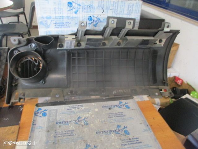 Kit Airbags  P5GR10ZJ8AI  P55315103AF  P5JS061X9AE   5JS061TRMAE   30352716E  P04606999AA   JEEP CHEROKEE KJ 2006 2.8D 165CV 5P DOURADO SEM TABLIER - 3