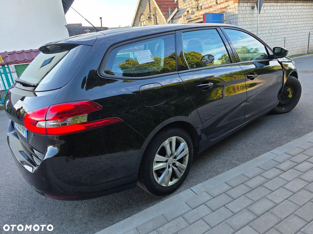 Peugeot 308 BlueHDi 100 Stop & Start Access - 33