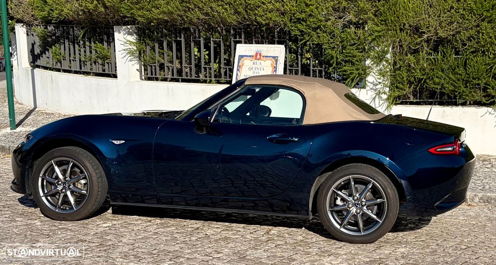 Mazda MX-5 1.5 Sky-G Kazari - 4